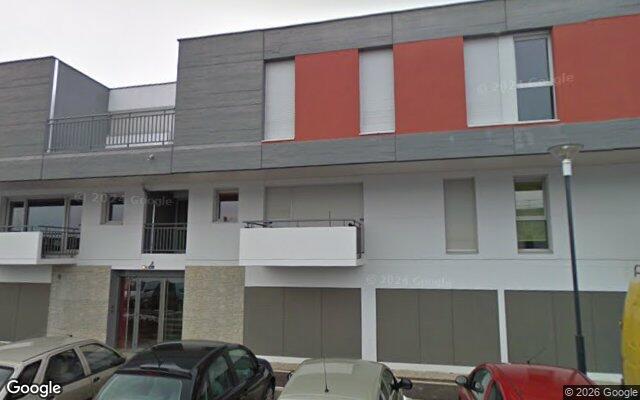 Façade : 14 rue du Professeur Paul Milleret, Besançon
