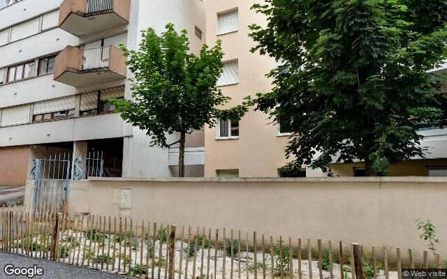 Façade : 11 rue Beauregard, Besançon