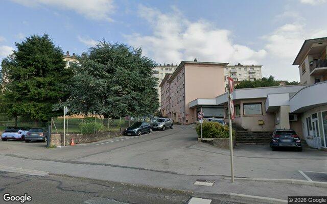 Façade : 26 rue de Chalezeule, Besançon