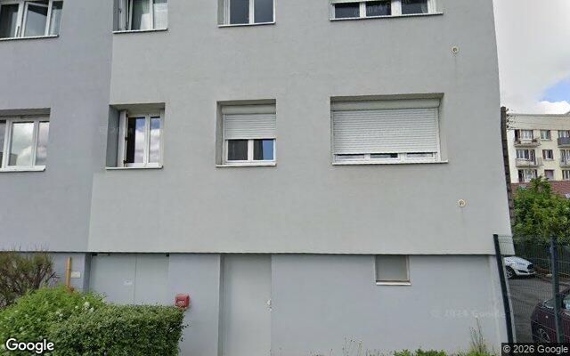 Façade : 11A rue du Muguet, Besançon